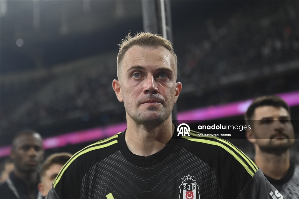 Beşiktaş - Lousanne