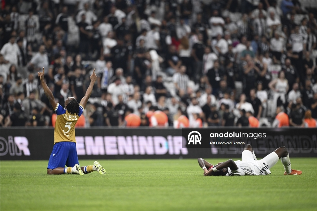 Beşiktaş - Lousanne