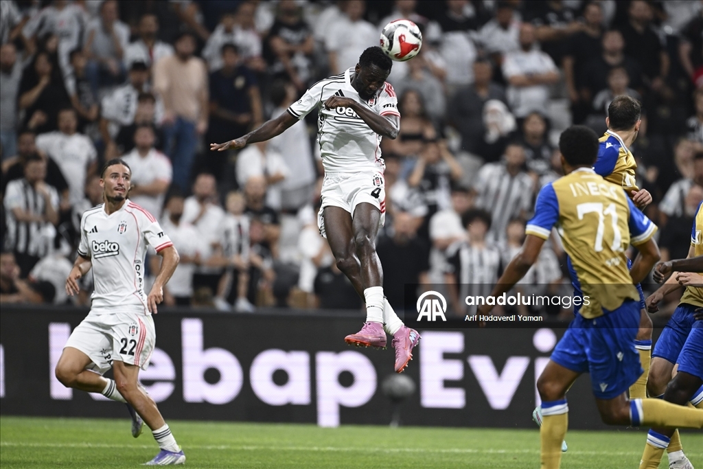 Beşiktaş - Lousanne