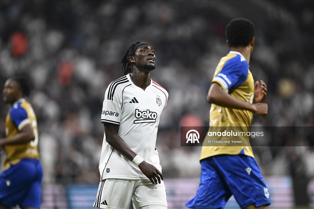 Beşiktaş - Lousanne