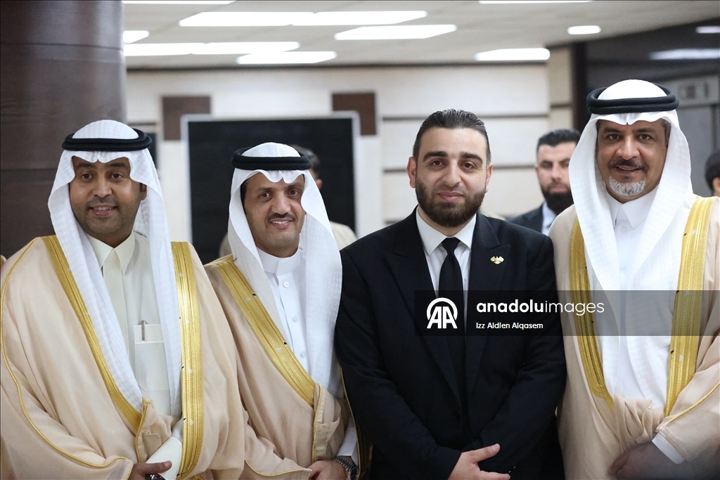 سوريا والسعودية توقعان اتفاقية و6 مذكرات في قطاعات الطاقة