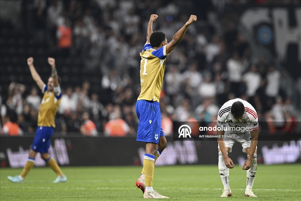 Beşiktaş - Lousanne