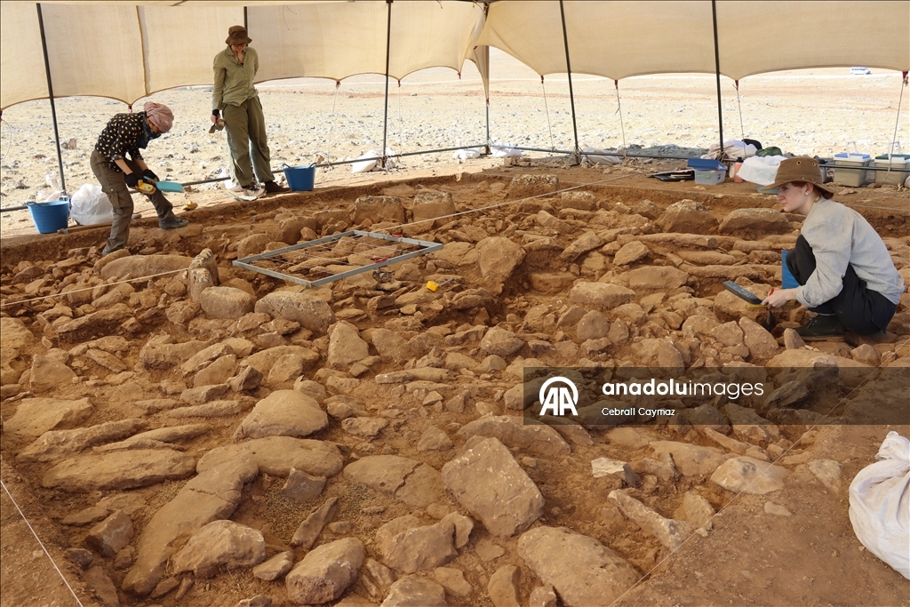 Göbeklitepe'den önce inşa edildiği düşünülen Mendik Tepe gün yüzüne çıkarılıyor