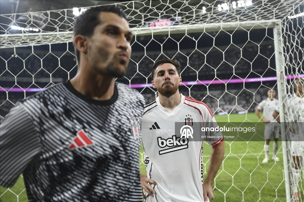Beşiktaş - Lousanne