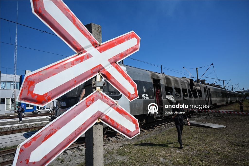 В Украине сообщили о нанесении удара по Киеву