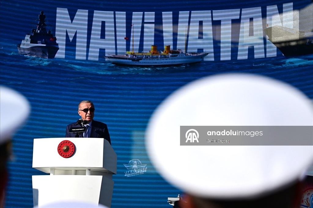 Cumhurbaşkanı Recep Tayyip Erdoğan
