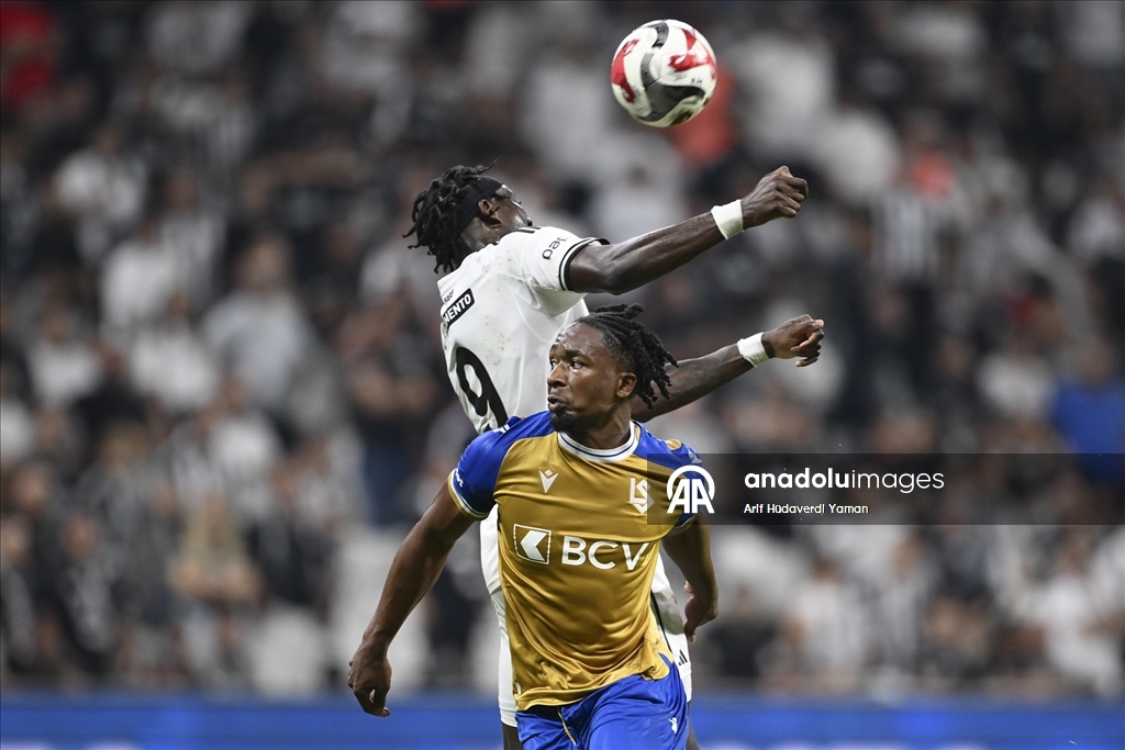Beşiktaş - Lousanne