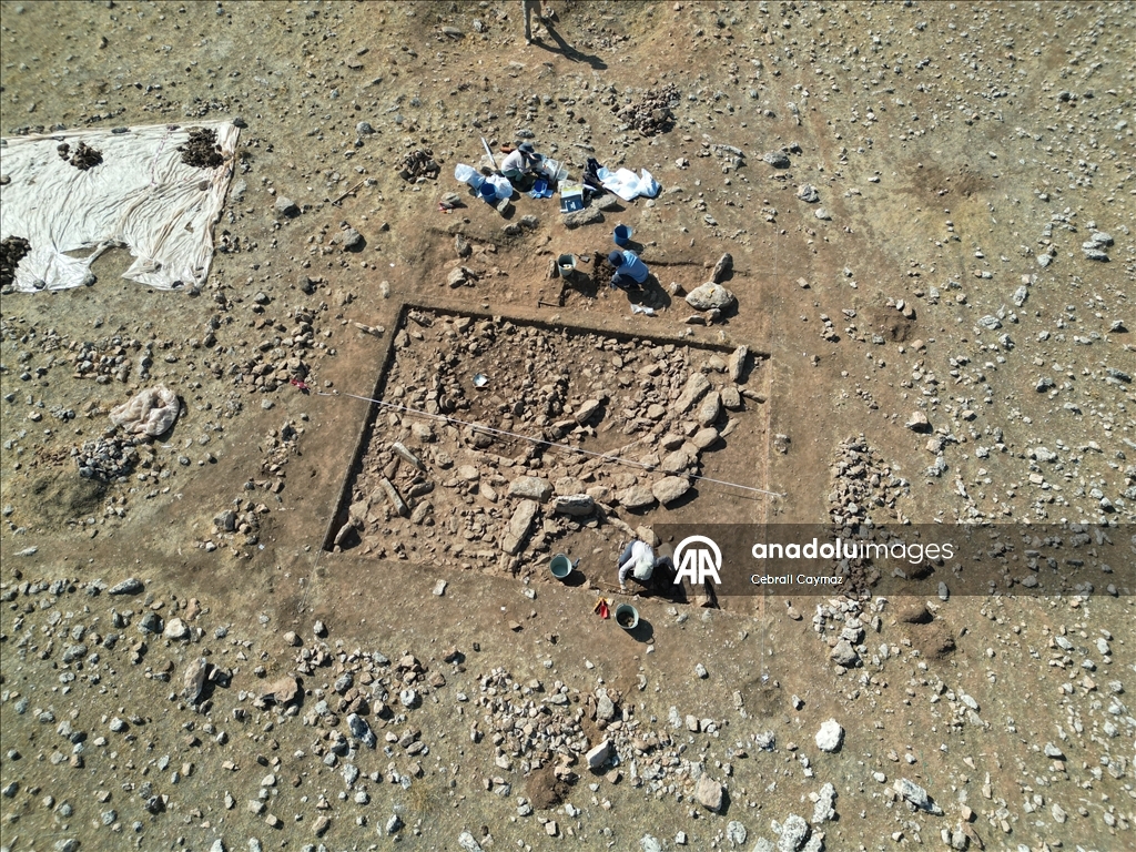 Göbeklitepe'den önce inşa edildiği düşünülen Mendik Tepe gün yüzüne çıkarılıyor