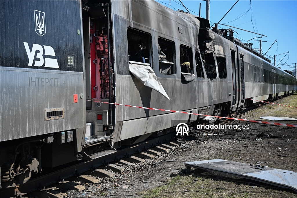 В Украине сообщили о нанесении удара по Киеву