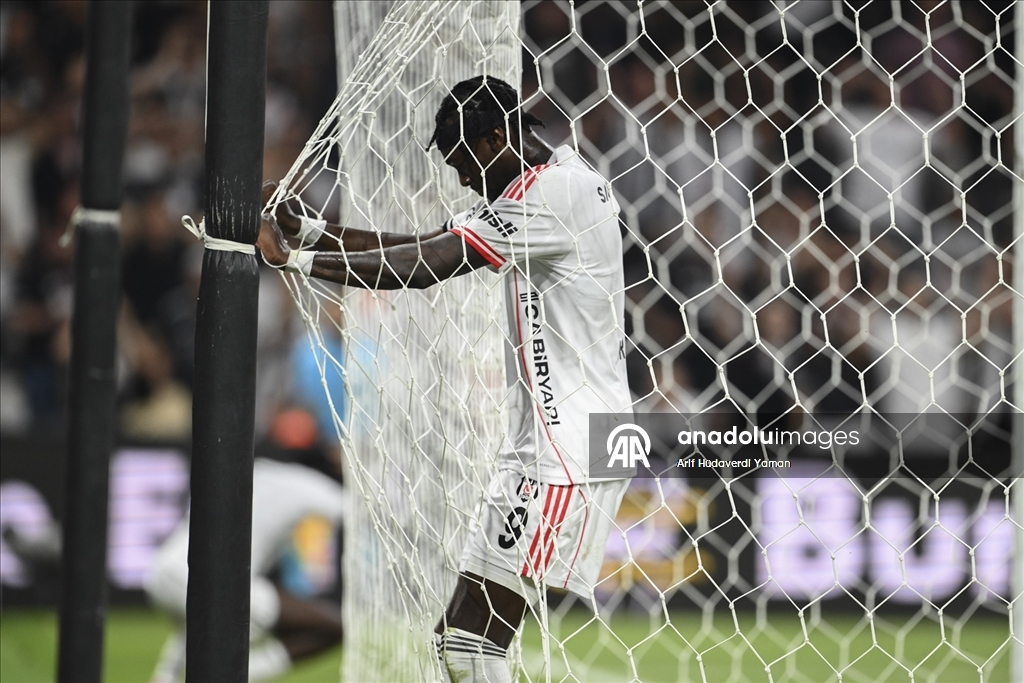 Beşiktaş - Lousanne