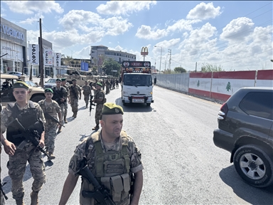 В Ливане продолжается передача оружия в лагерях палестинских беженцев