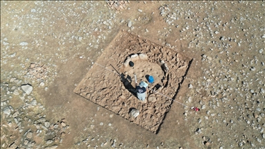 Göbeklitepe'den önce inşa edildiği düşünülen Mendik Tepe gün yüzüne çıkarılıyor