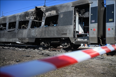В Украине сообщили о нанесении удара по Киеву