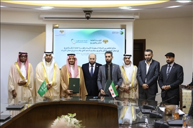 سوريا والسعودية توقعان اتفاقية و6 مذكرات في قطاعات الطاقة