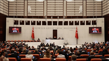 TBMM Genel Kurulu olağanüstü toplandı