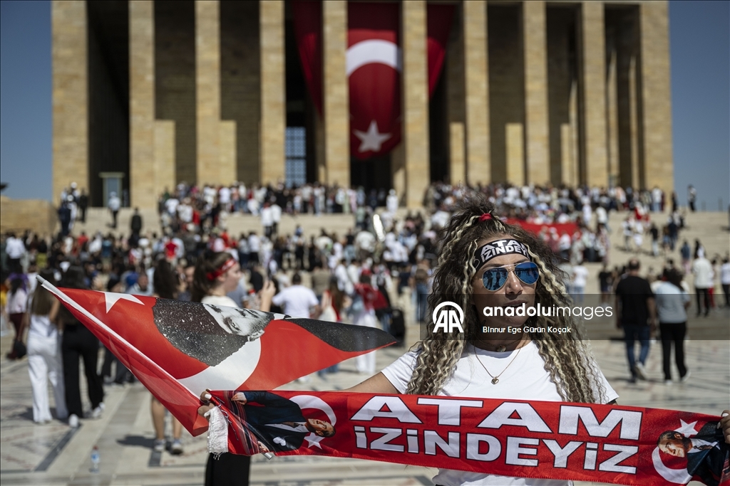 Büyük Zafer'in 103. yıl dönümü
