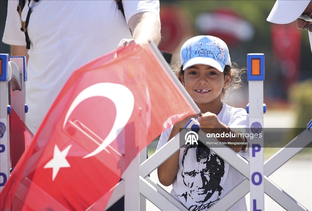 30 Ağustos Zafer Bayramı ve Türk Silahlı Kuvvetleri Günü