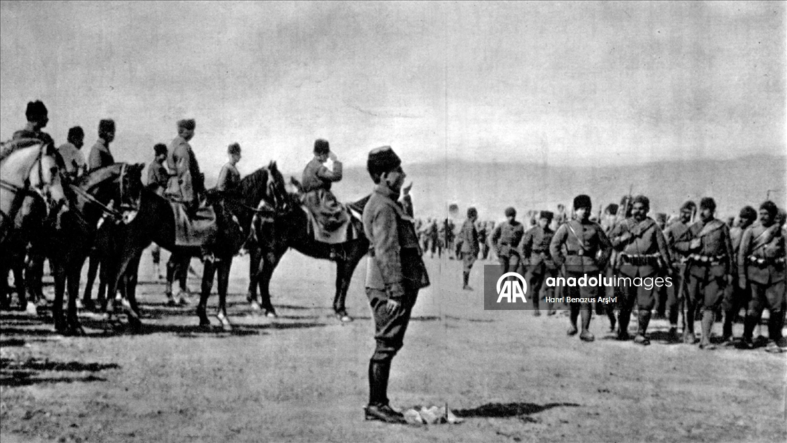 Büyük Taarruz'un zaferle taçlanan destanı: 30 Ağustos