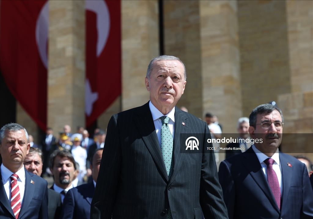 30 Ağustos Zafer Bayramı ve Türk Silahlı Kuvvetleri Günü