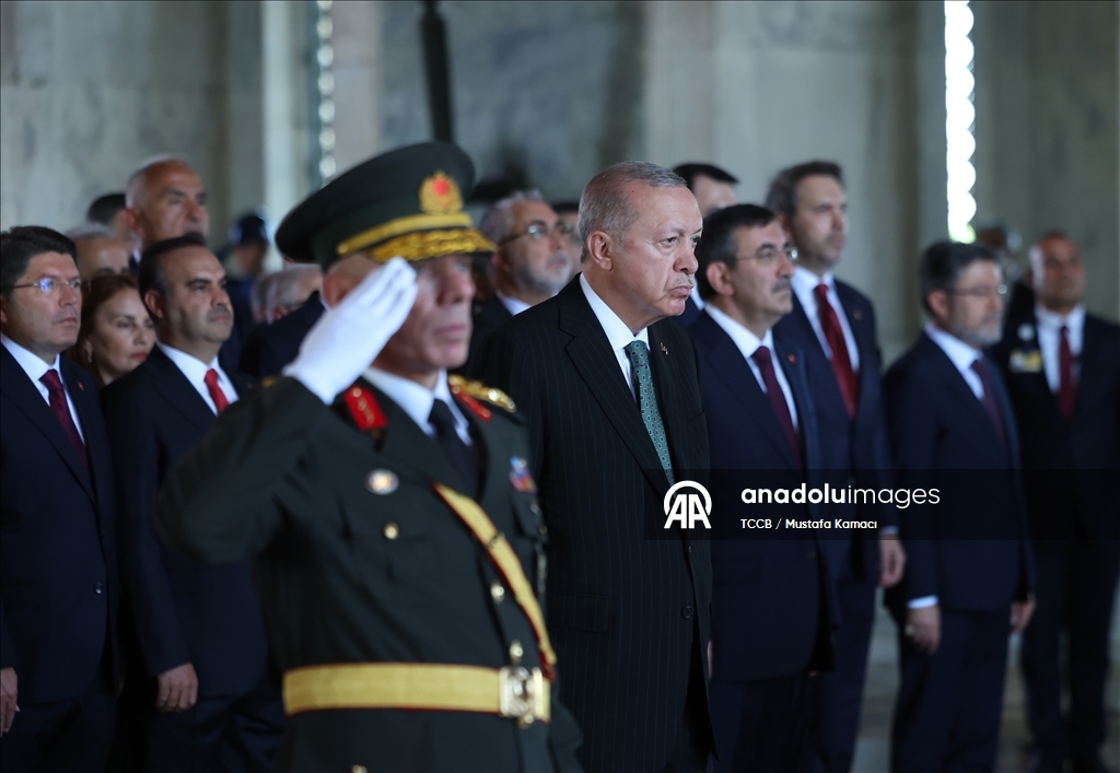 30 Ağustos Zafer Bayramı ve Türk Silahlı Kuvvetleri Günü