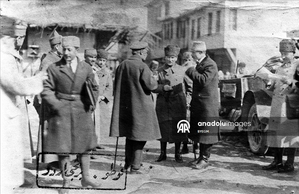 Büyük Taarruz'un zaferle taçlanan destanı: 30 Ağustos