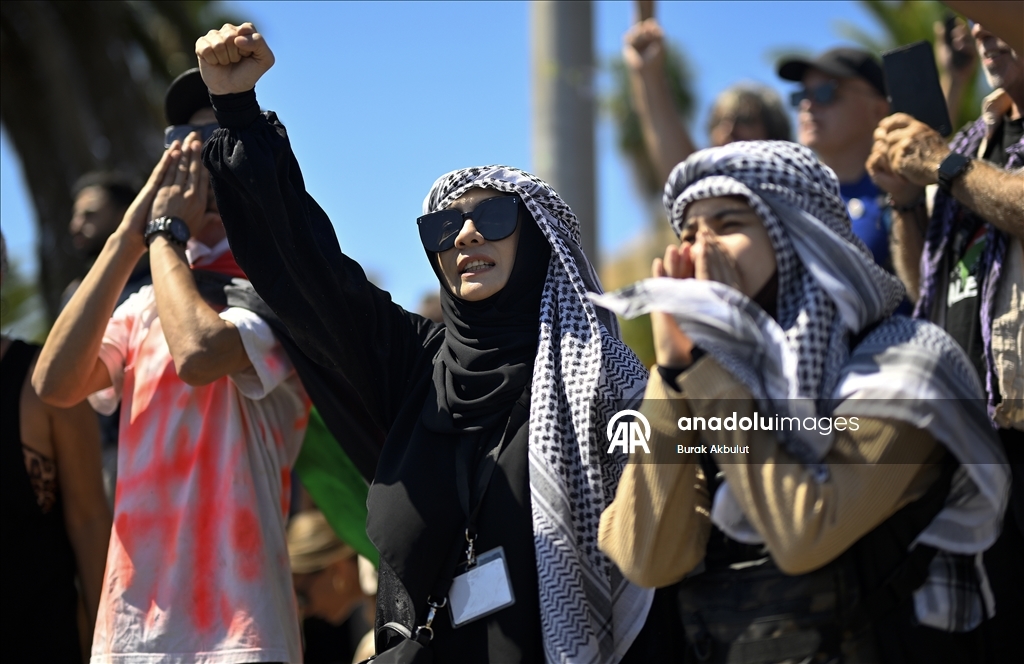 أسطول الصمود العالمي لكسر حصار غزة: لن نكل حتى نوقف الإبادة