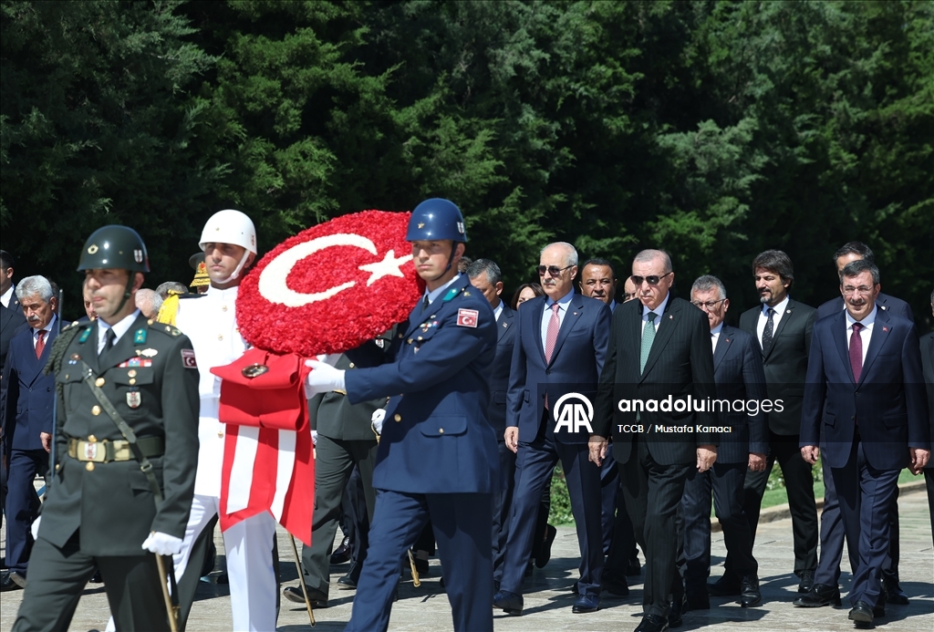 30 Ağustos Zafer Bayramı ve Türk Silahlı Kuvvetleri Günü