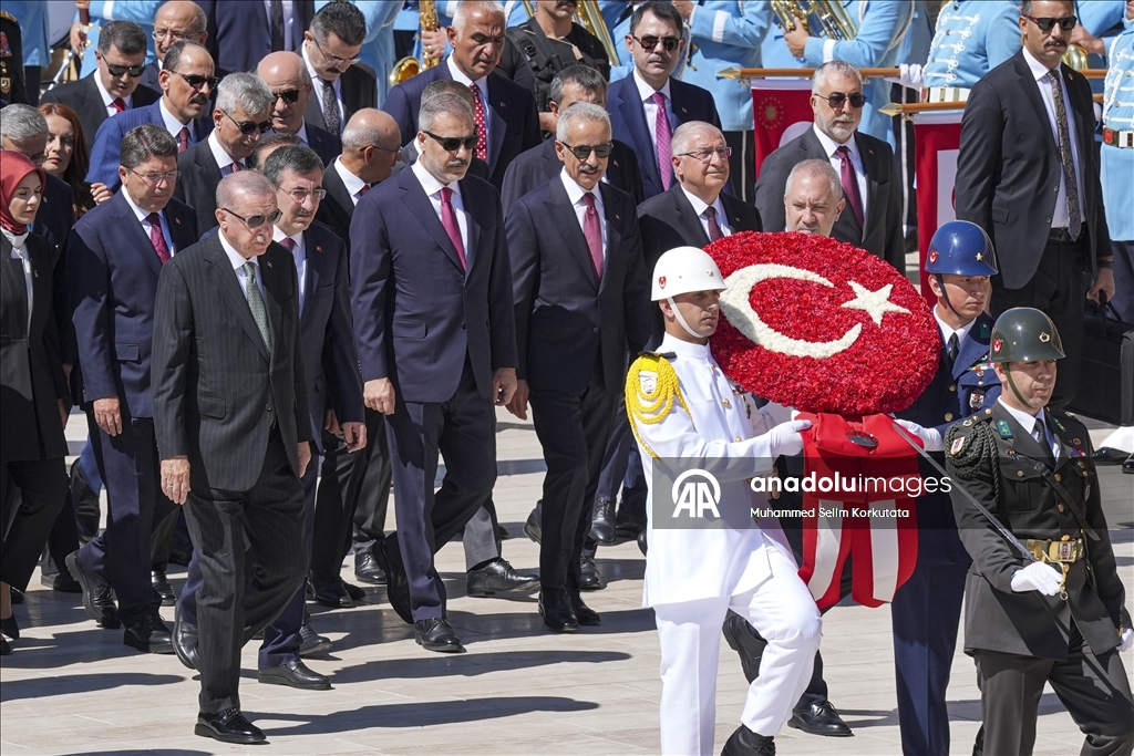 30 Ağustos Zafer Bayramı ve Türk Silahlı Kuvvetleri Günü