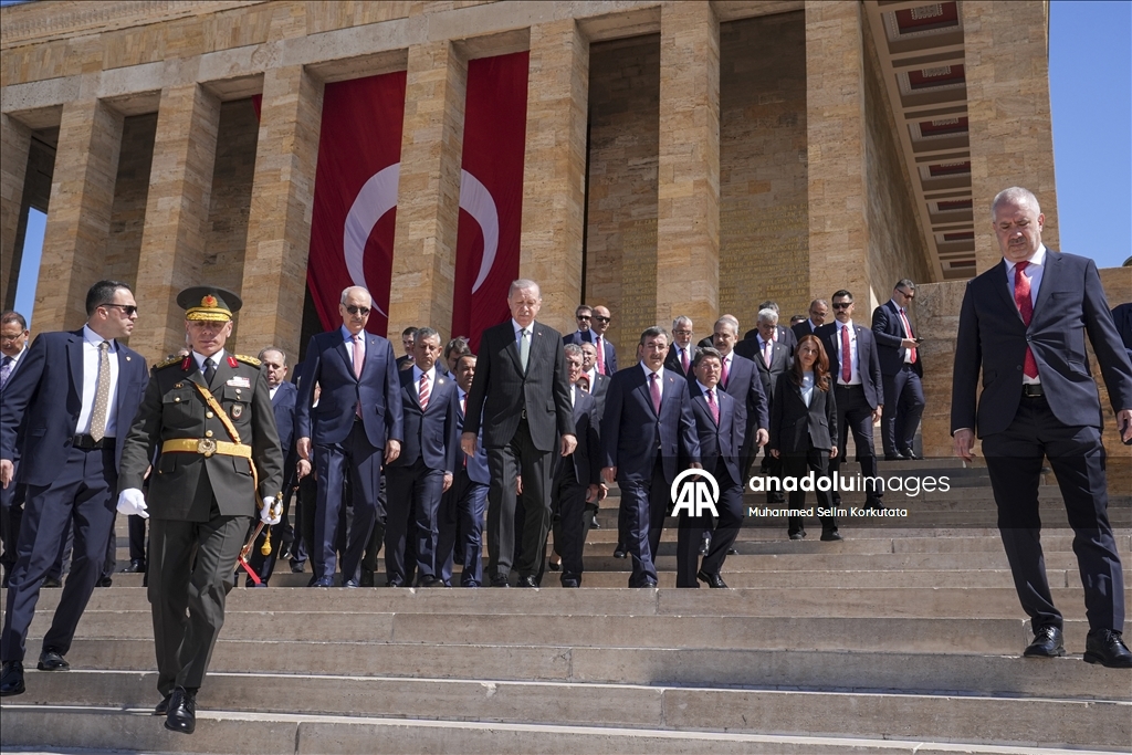 30 Ağustos Zafer Bayramı ve Türk Silahlı Kuvvetleri Günü