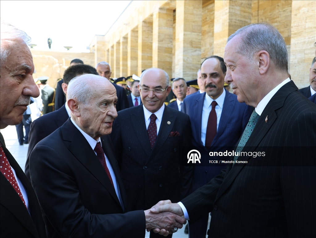 30 Ağustos Zafer Bayramı ve Türk Silahlı Kuvvetleri Günü