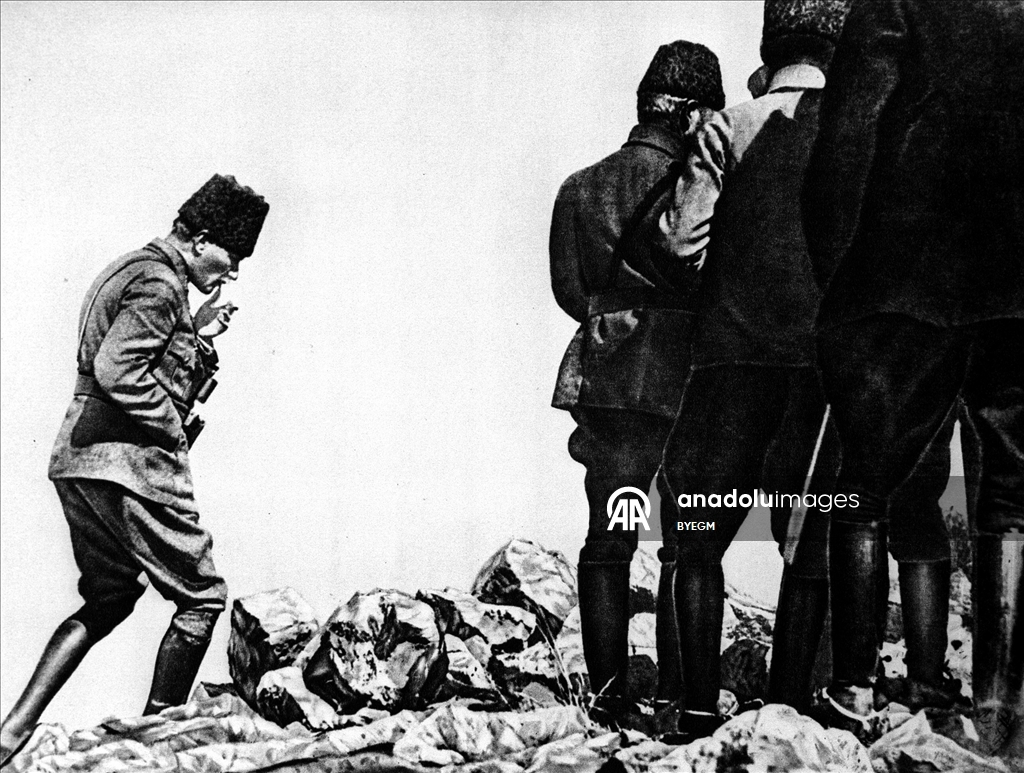 Büyük Taarruz'un zaferle taçlanan destanı: 30 Ağustos