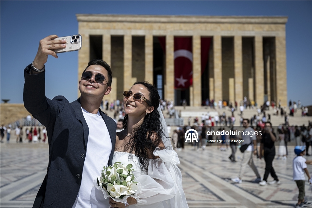 Büyük Zafer'in 103. yıl dönümü