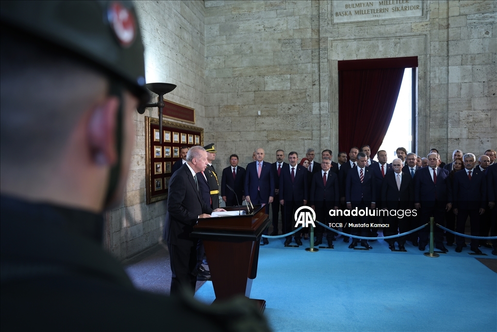 30 Ağustos Zafer Bayramı ve Türk Silahlı Kuvvetleri Günü