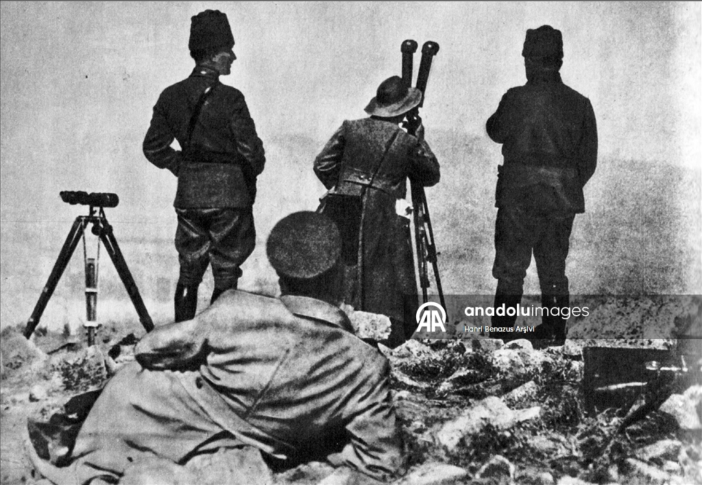 Büyük Taarruz'un zaferle taçlanan destanı: 30 Ağustos