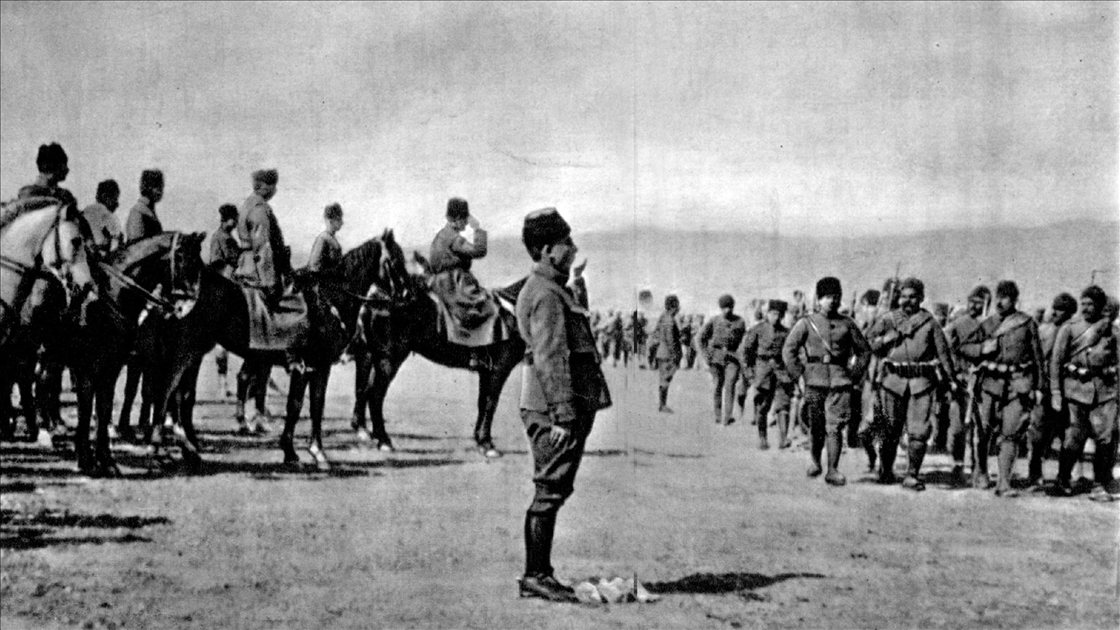 Büyük Taarruz'un zaferle taçlanan destanı: 30 Ağustos
