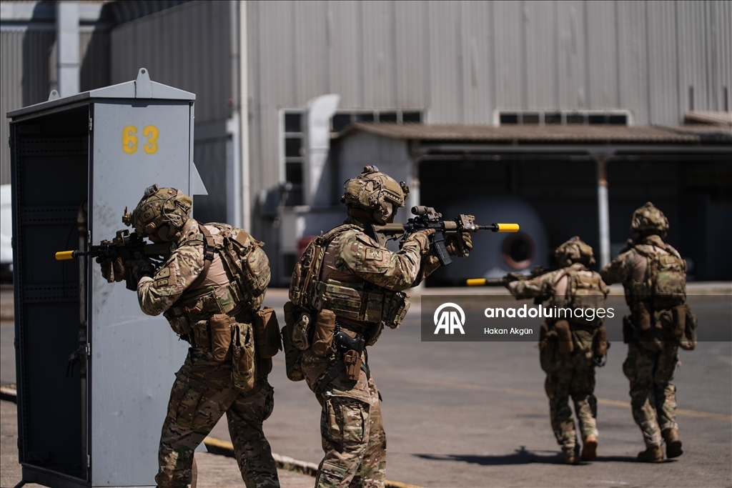 TEKNOFEST Mavi Vatan