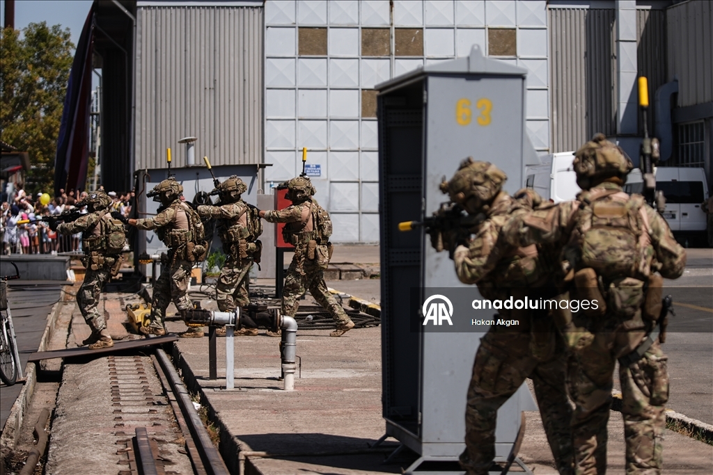 TEKNOFEST Mavi Vatan