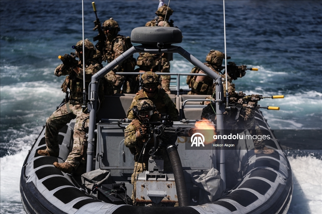 TEKNOFEST Mavi Vatan