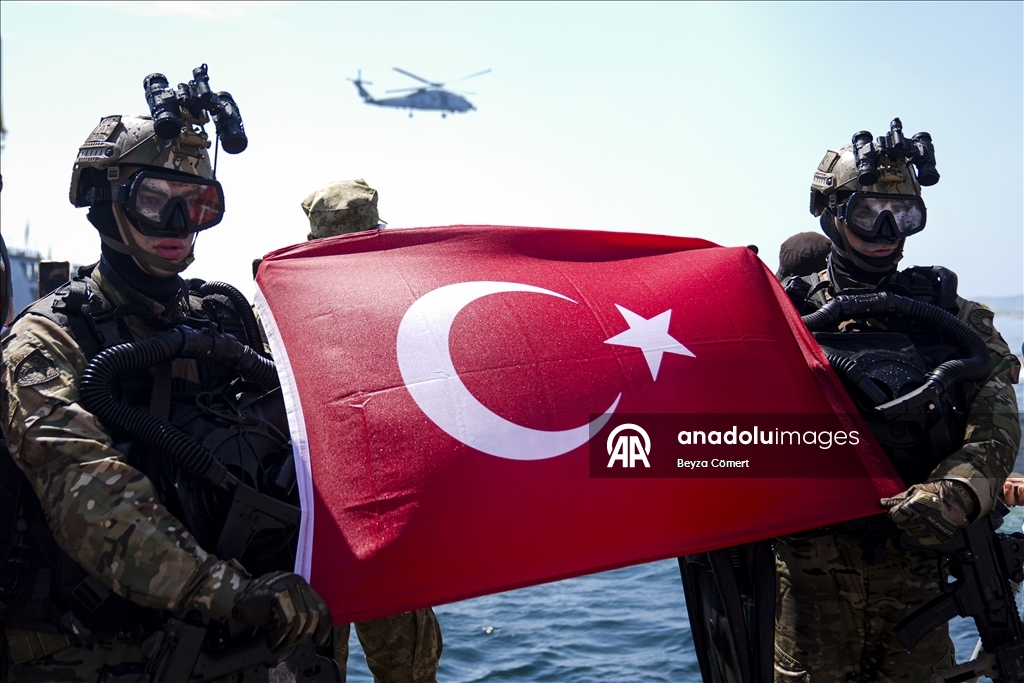 TEKNOFEST Mavi Vatan