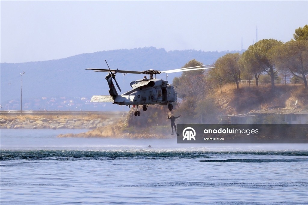 TEKNOFEST Mavi Vatan