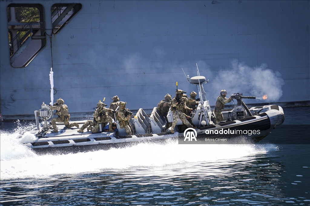 TEKNOFEST Mavi Vatan