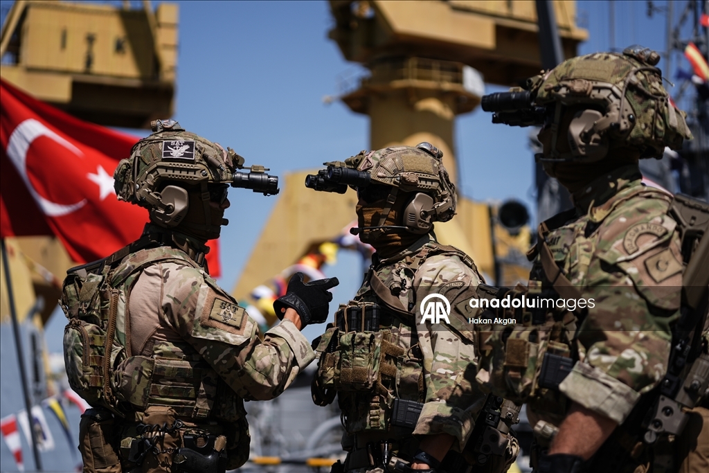 TEKNOFEST Mavi Vatan