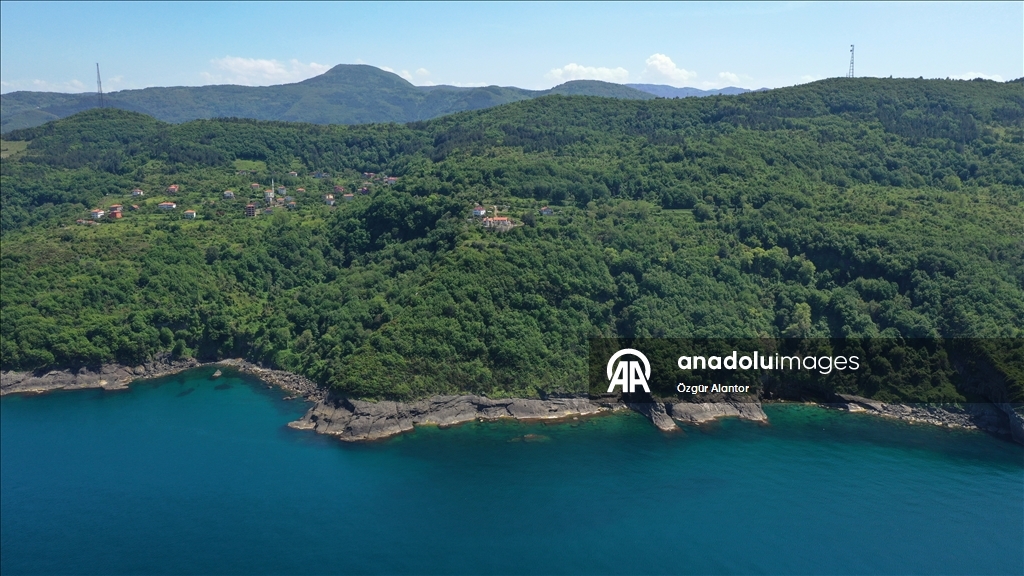 Kerempe Feneri 140 yıldır denizcilere yol gösteriyor