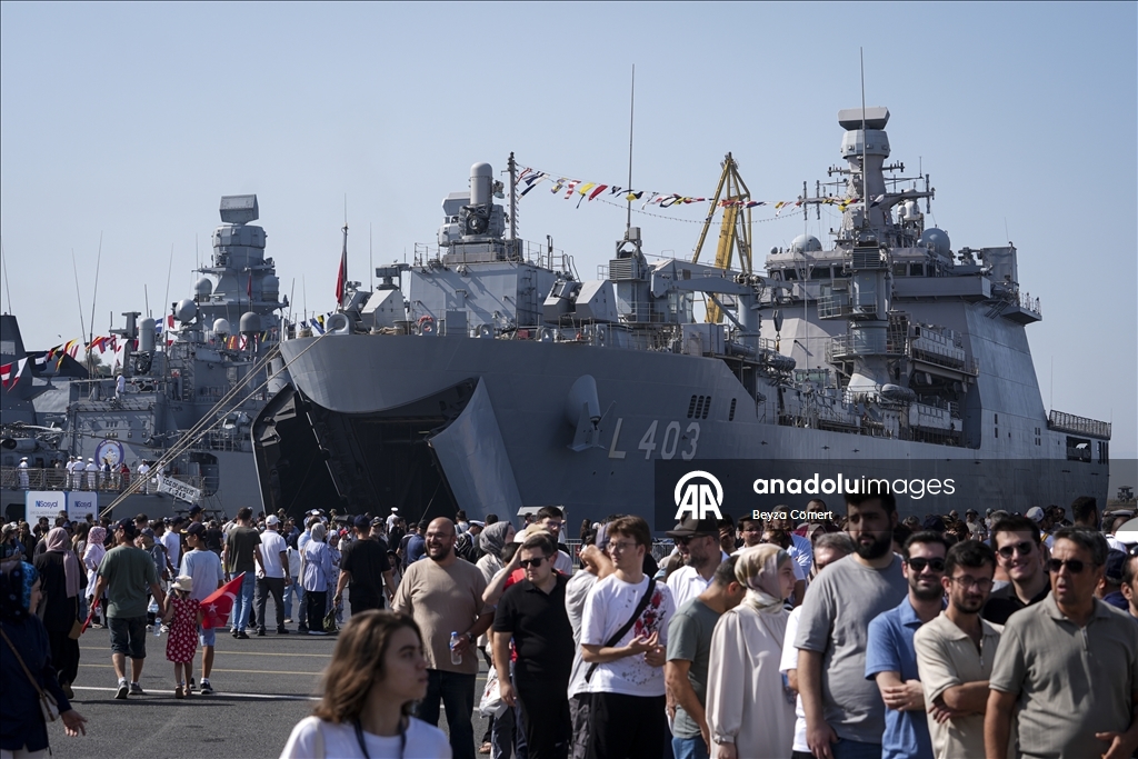 TEKNOFEST "Plava domovina" u Istanbulu