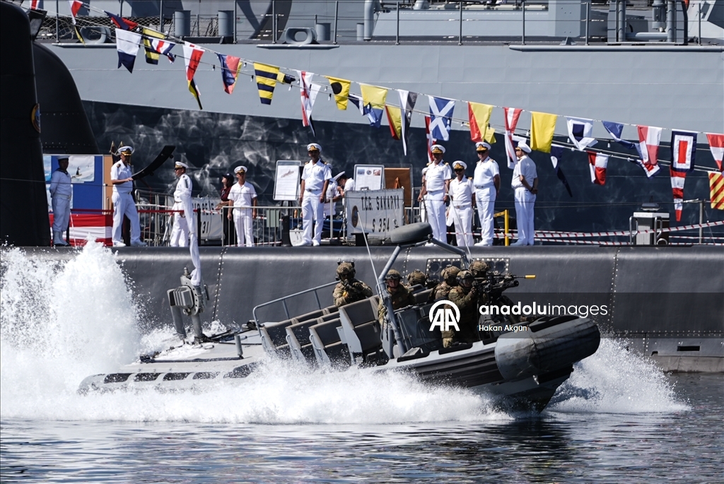 TEKNOFEST Mavi Vatan