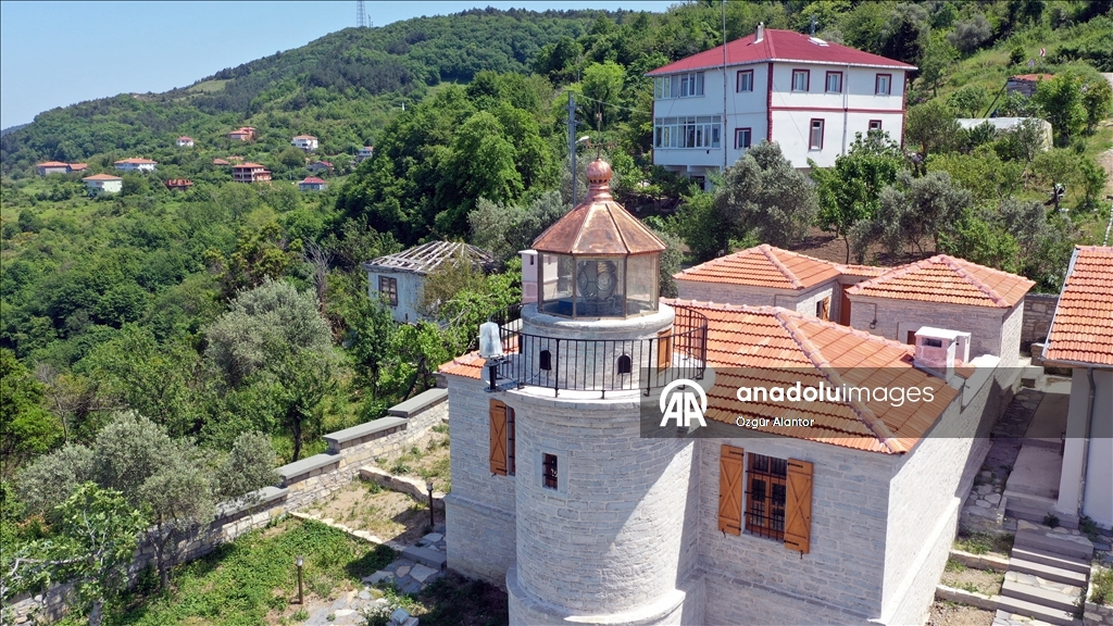 Kerempe Feneri 140 yıldır denizcilere yol gösteriyor