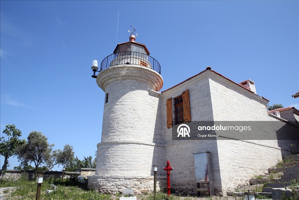 Kerempe Feneri 140 yıldır denizcilere yol gösteriyor