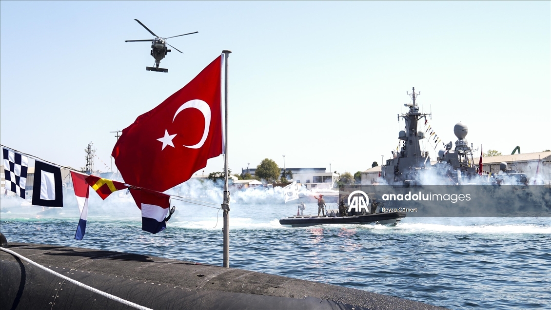 TEKNOFEST Mavi Vatan