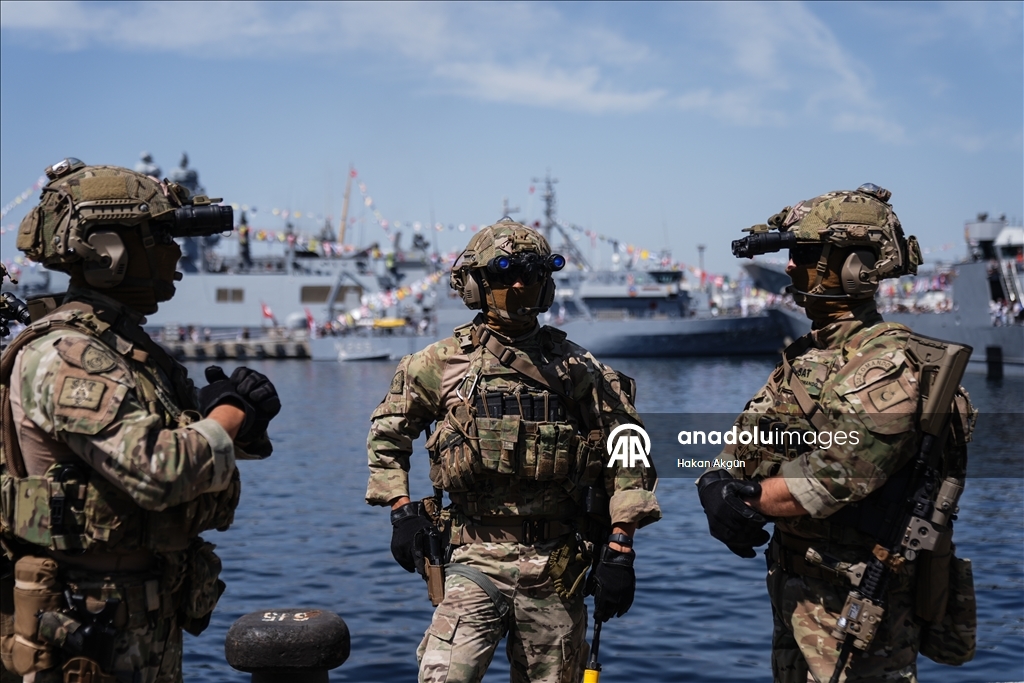 TEKNOFEST Mavi Vatan