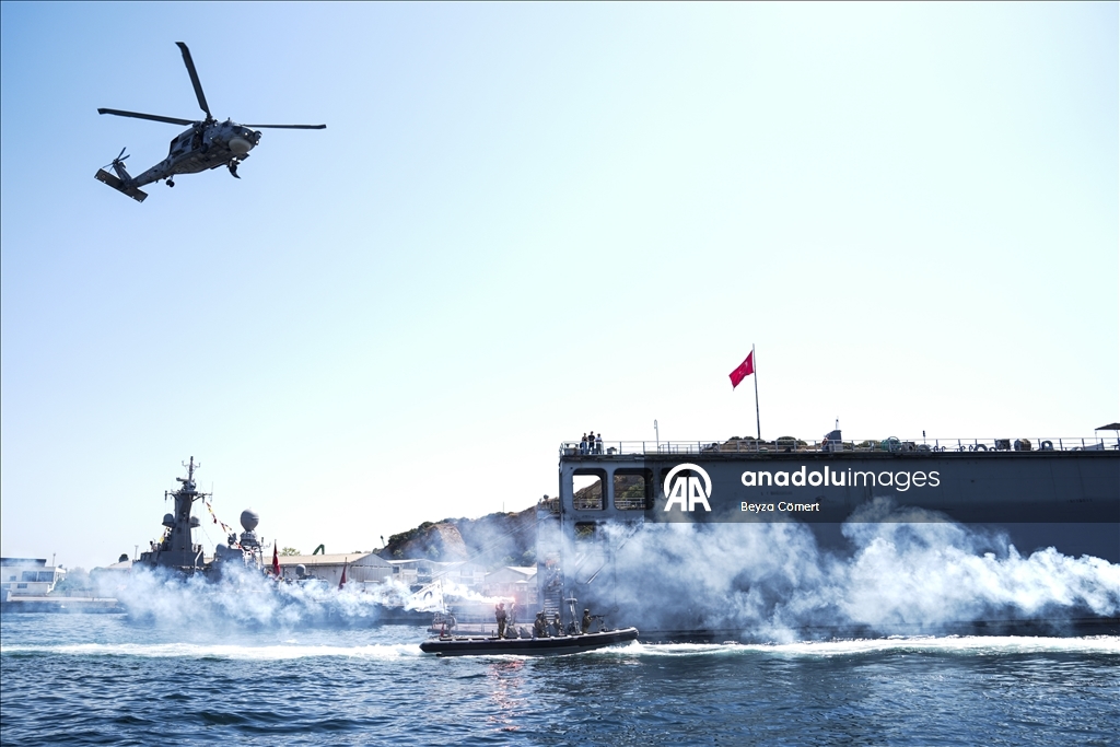 TEKNOFEST Mavi Vatan